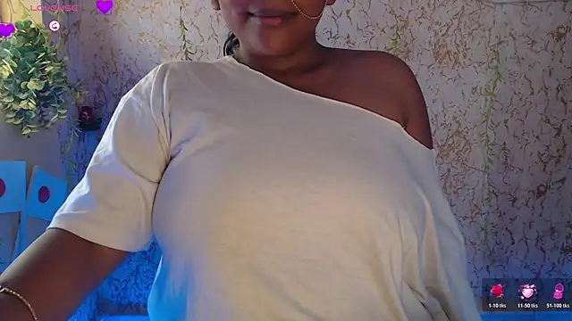ItsMiraDesire – webcam-show
