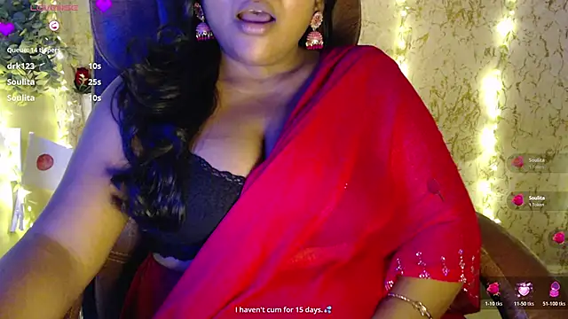 ItsMiraDesire ওয়েবক্যাম শো