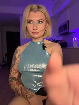 RitaNorth_star Show in webcam