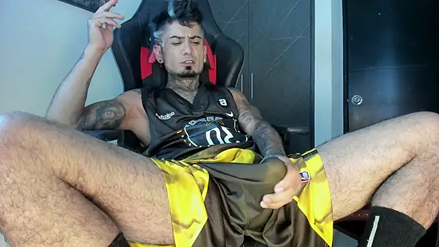 sergiio_mesa27 Chat XXX live