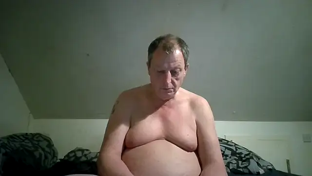 chubbybear2cum webkamerás műsora