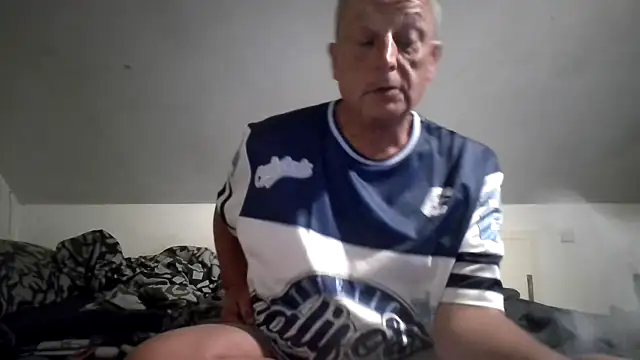 chubbybear2cum webkamerás műsora