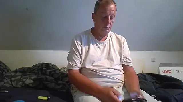 Webkamerová show chubbybear2cum