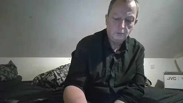 Webkamerová show chubbybear2cum