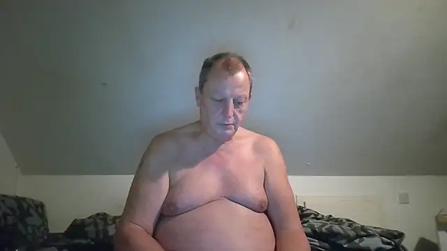 chubbybear2cum webkamerás műsora