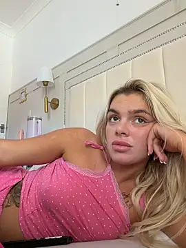 Irish_BarbieMilfx – Live XXX-chat