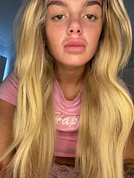 Irish_BarbieMilfxn Webbikameraesitys