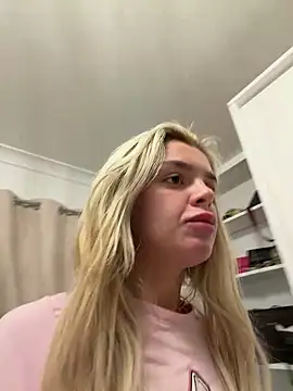 Irish_BarbieMilfxn Webbikameraesitys