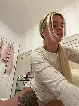 Show webcam de Irish_BarbieMilfx