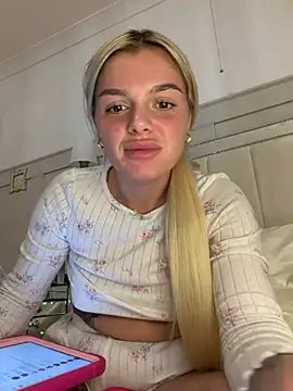 Webkamerová show Irish_BarbieMilfx