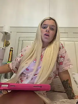Irish_BarbieMilfx Pertunjukan Webcam