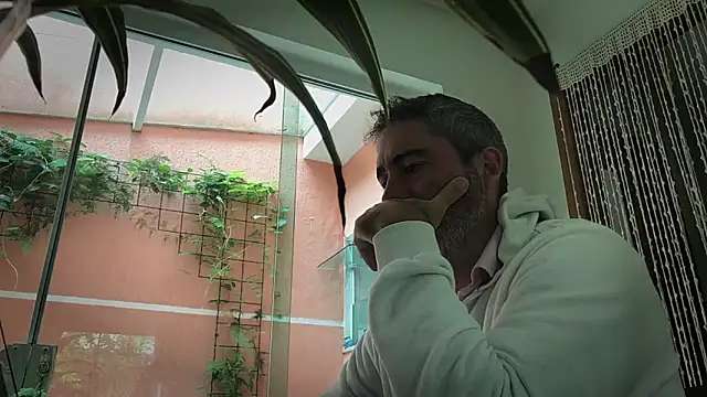 victor_chat Adlı Modelin Web Kamerası Şovu