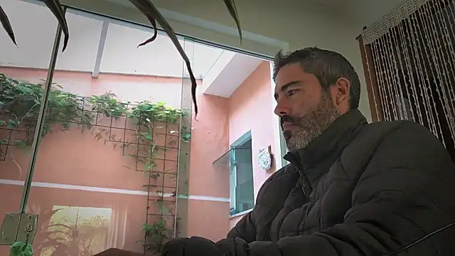 Webkamerová show victor_chat