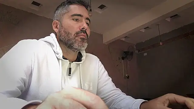Show de victor_chat na webcam