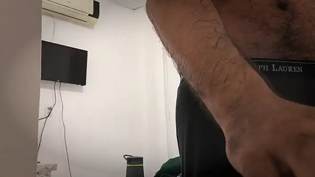 Show de victor_chat na webcam