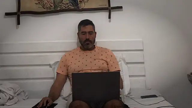 Show de victor_chat na webcam
