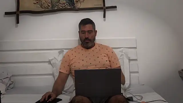 Show de victor_chat na webcam