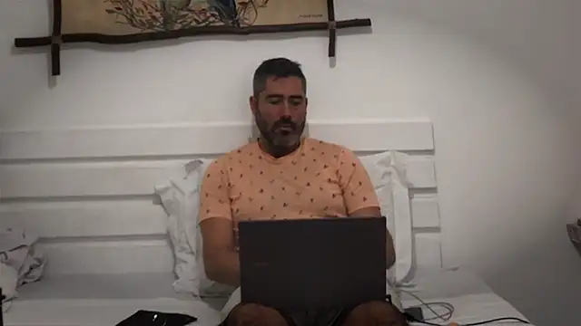 Show de victor_chat na webcam