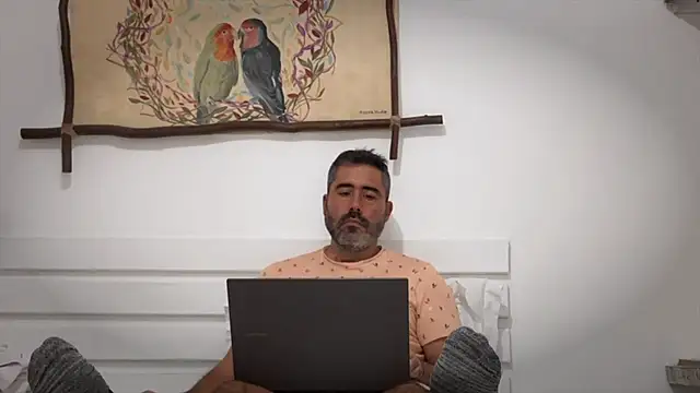 Show de victor_chat na webcam