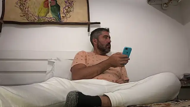 Show de victor_chat na webcam
