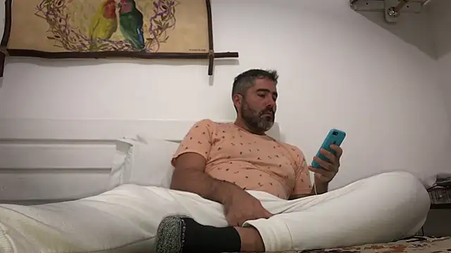 Show de victor_chat na webcam