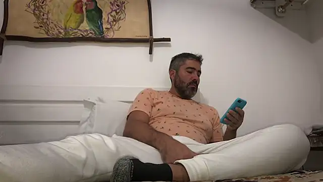 victor_chat Pertunjukan Webcam