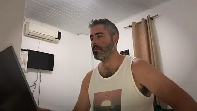 Show de victor_chat na webcam