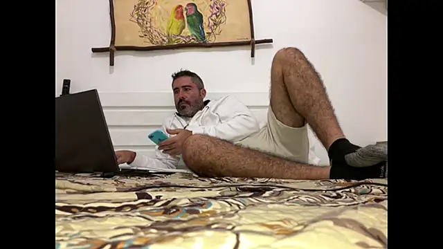 Show de victor_chat na webcam