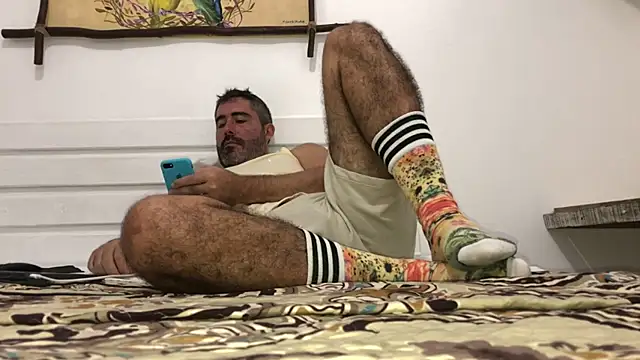 victor_chat Pertunjukan Webcam
