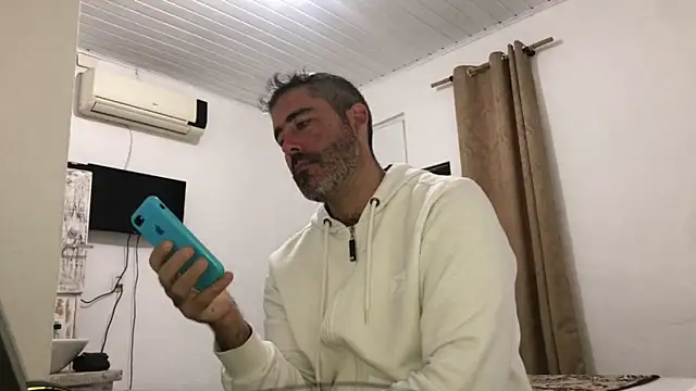 Show de victor_chat na webcam