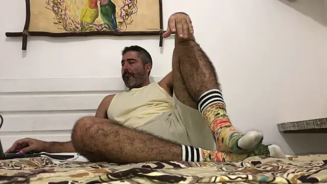Show de victor_chat na webcam