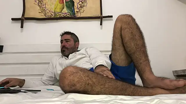 Show de victor_chat na webcam