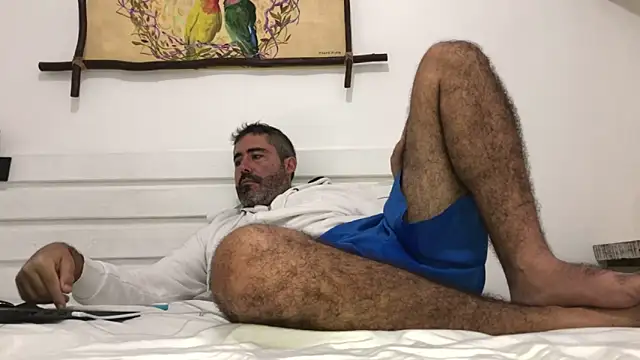 Show de victor_chat na webcam