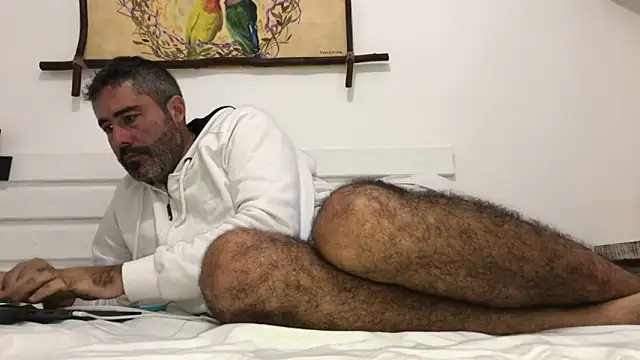 Show de victor_chat na webcam