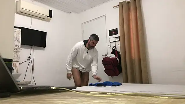 Show de victor_chat na webcam