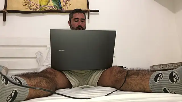 Show de victor_chat na webcam