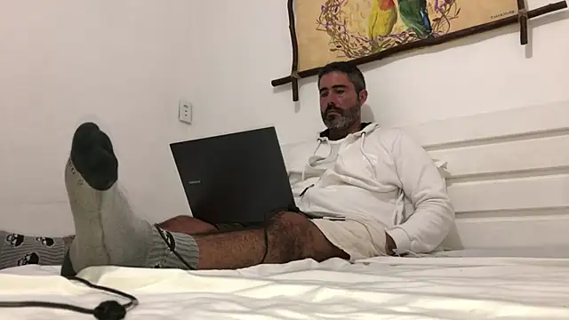 Show de victor_chat na webcam