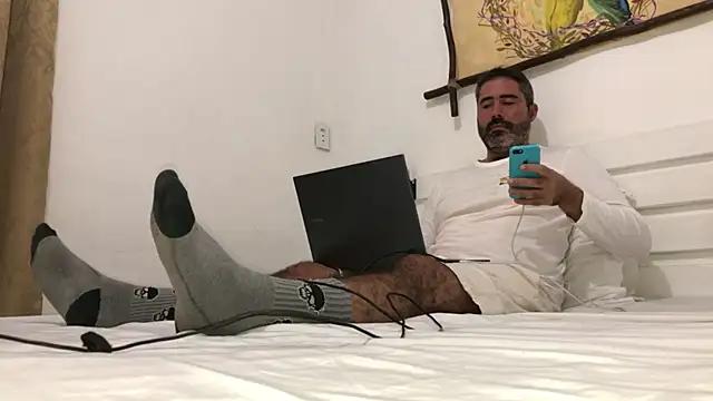 Show de victor_chat na webcam