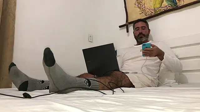 Show de victor_chat na webcam