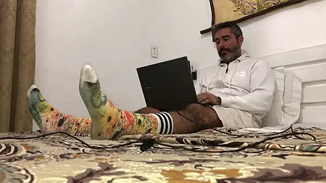 Show de victor_chat na webcam