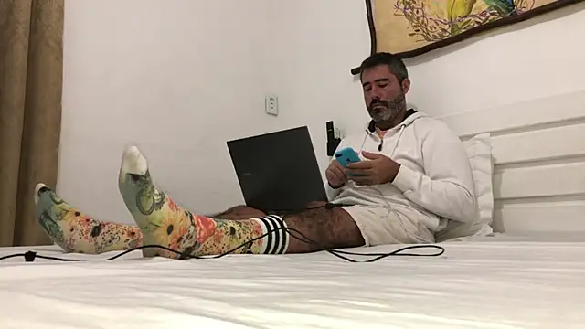 Show de victor_chat na webcam