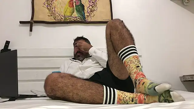 Show de victor_chat na webcam