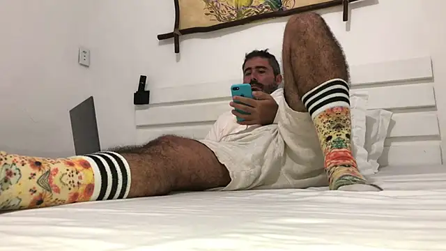 Webkamerová show victor_chat
