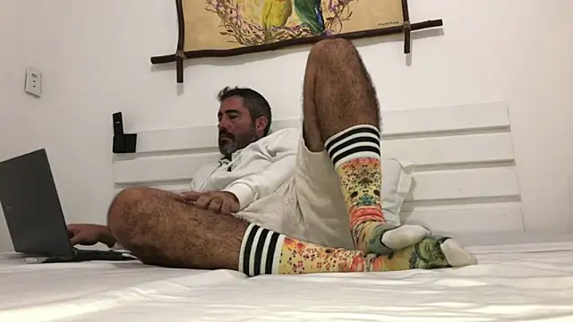 Show de victor_chat na webcam