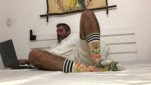Show de victor_chat na webcam
