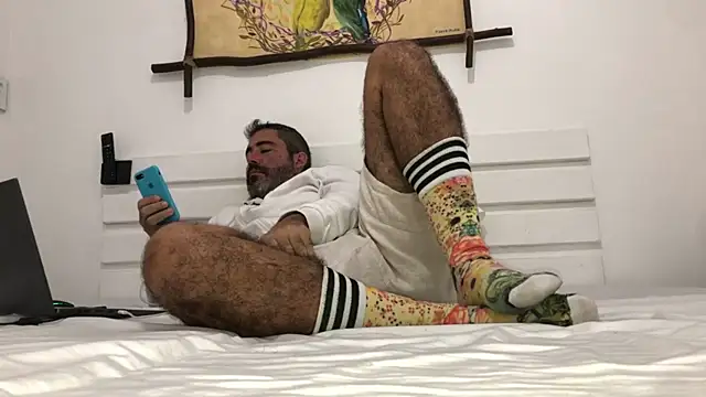 Show de victor_chat na webcam