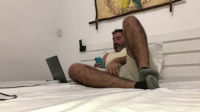 Show de victor_chat na webcam