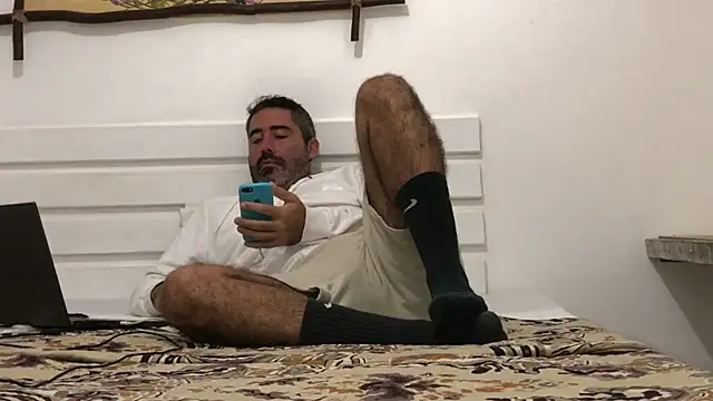 Show de victor_chat na webcam