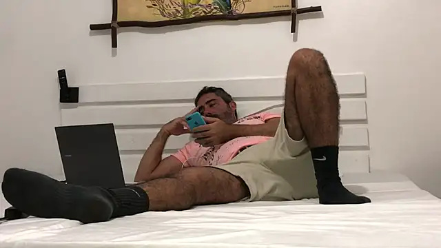 Show de victor_chat na webcam