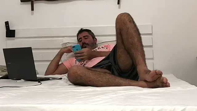 Show de victor_chat na webcam